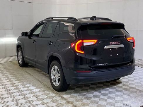 Used 2023 GMC Terrain SLE w/ Driver Convenience Package AWD/4WD image 19