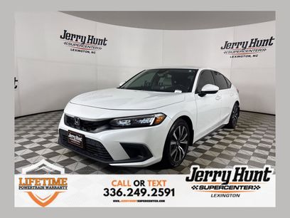 Used 2024 Honda Civic EX-L