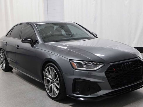 Used 2023 Audi S4 Premium Plus w/ Premium Plus Package AWD/4WD image 13