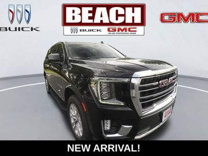 Used 2022 GMC Yukon SLT w/ SLT Luxury Package