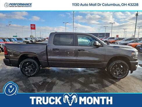 New 2026 RAM 1500 Big Horn w/ Night Edition image 10