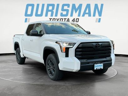 New 2025 Toyota Tundra SR5