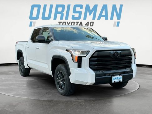 New 2025 Toyota Tundra SR5 image 1