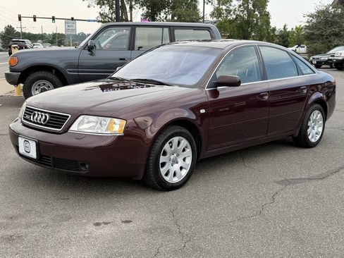 Used 1999 Audi A6 2.8 AWD/4WD image 4