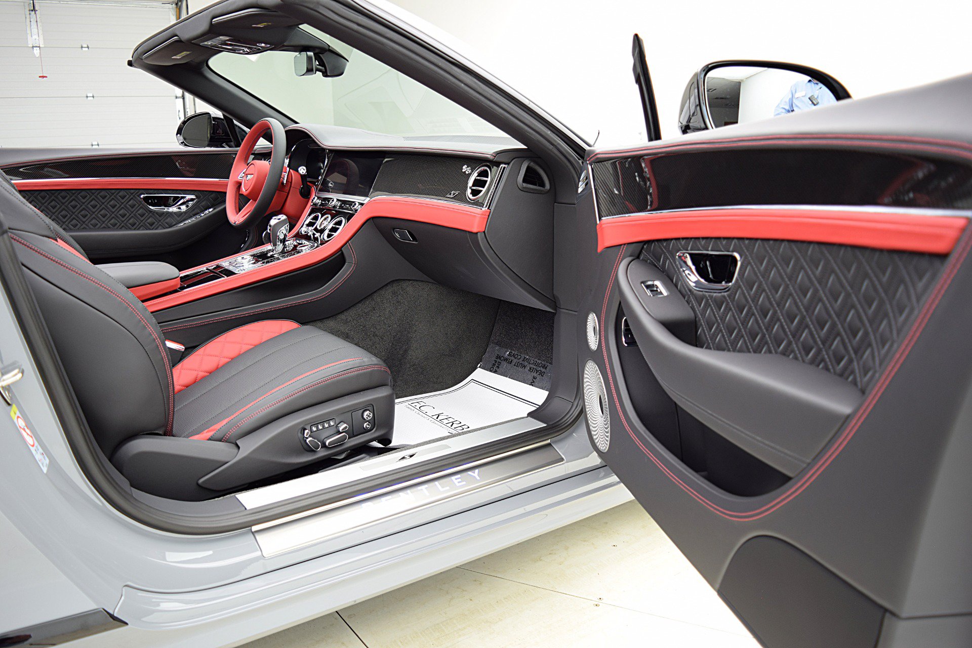 Certified 2023 Bentley Continental GT S AWD/4WD image 42