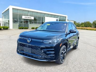 New 2026 Volkswagen Tiguan SEL R-Line