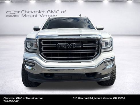 Used 2018 GMC Sierra 1500 SLE AWD/4WD image 9