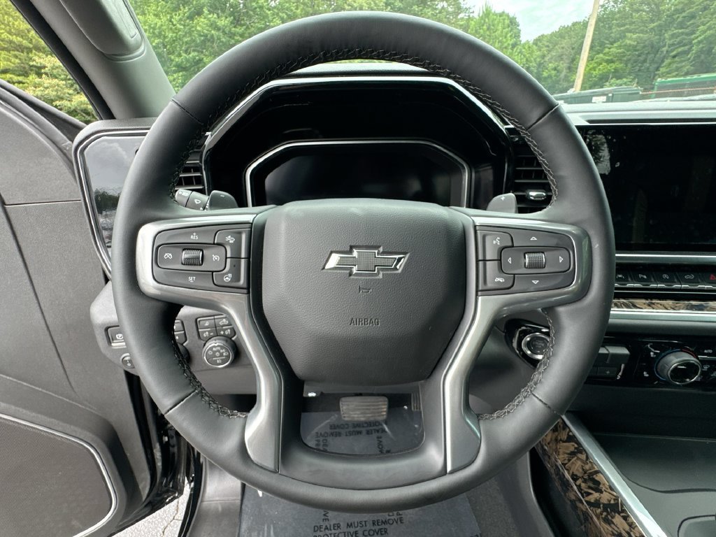 New 2026 Chevrolet Silverado 1500 RST w/ All Star Edition Plus AWD/4WD image 16