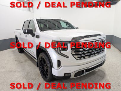 Used 2024 GMC Sierra 1500 Denali w/ Denali Reserve Package