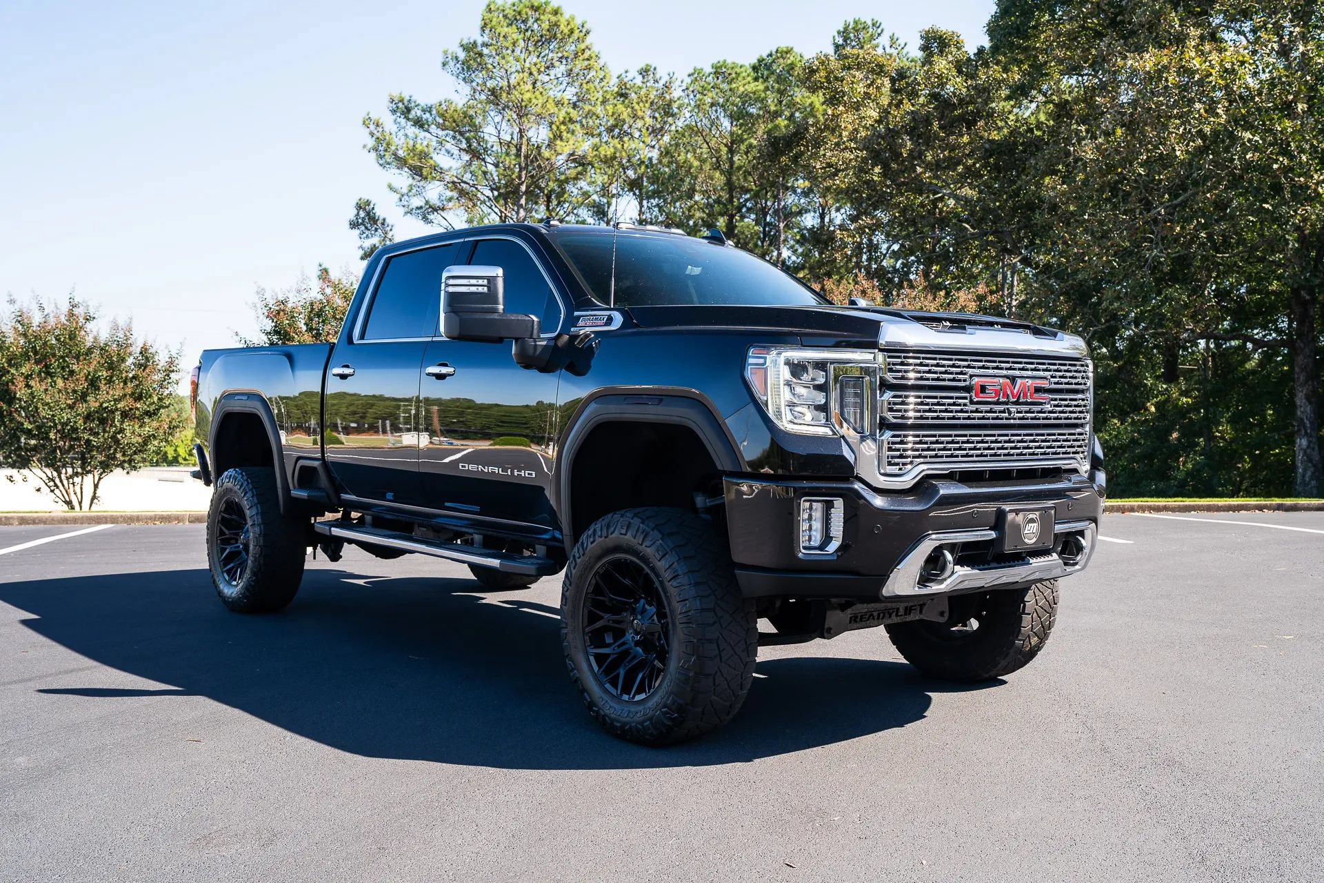 Used 2023 GMC Sierra 2500 Denali w/ Denali Ultimate Package AWD/4WD image 12