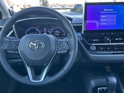 New 2026 Toyota Corolla XLE image 17