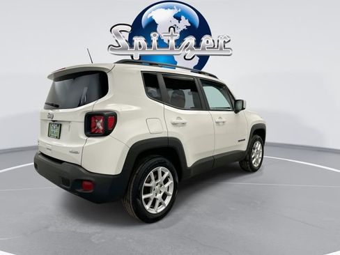 Used 2021 Jeep Renegade Latitude image 10