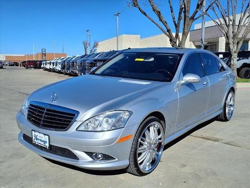 Used 2007 Mercedes-Benz S 550 image 27