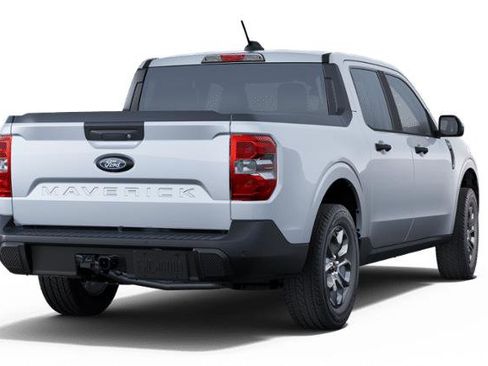 New 2025 Ford Maverick XLT w/ XLT Luxury Package image 3