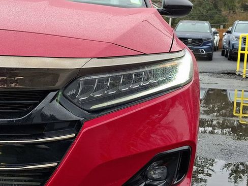 Certified 2021 Honda Accord Sport image 9