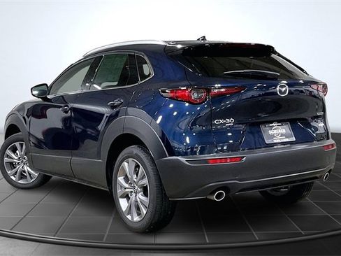 Used 2025 MAZDA CX-30 AWD 2.5 S w/ Premium Package image 13