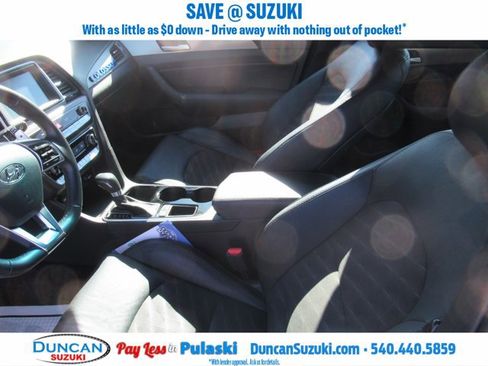 Used 2018 Hyundai Sonata Sport image 12