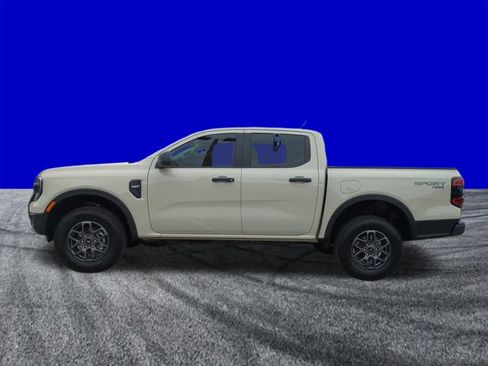 New 2025 Ford Ranger XLT w/ Equipment Group 301A High image 7