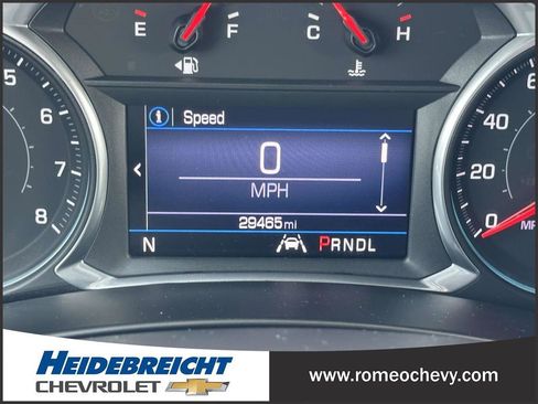 Used 2020 Chevrolet Equinox LT image 23