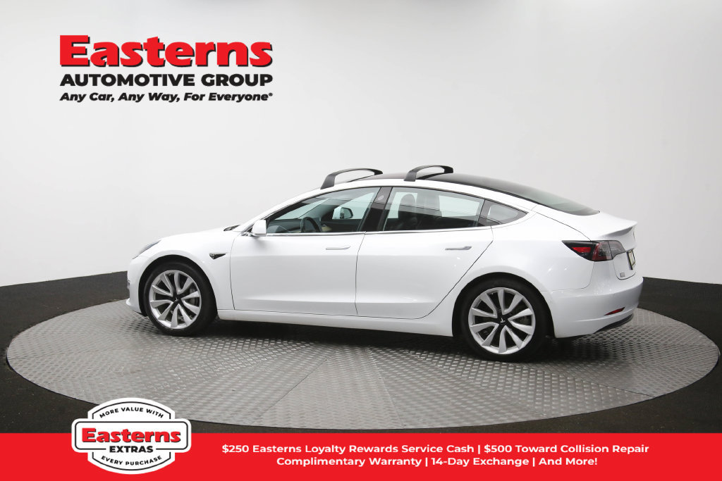 Used 2018 Tesla Model 3 Long Range AWD/4WD image 57