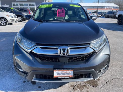 Used 2017 Honda CR-V EX image 8