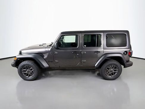 New 2026 Jeep Wrangler Sport S image 4