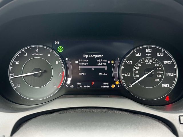 Certified 2023 Acura RDX w/ Technology Package AWD/4WD image 24