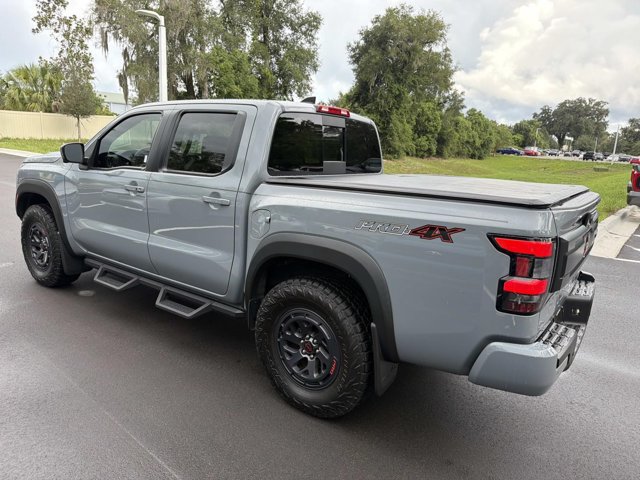 Used 2025 Nissan Frontier PRO-4X w/ Pro Premium Package AWD/4WD image 4