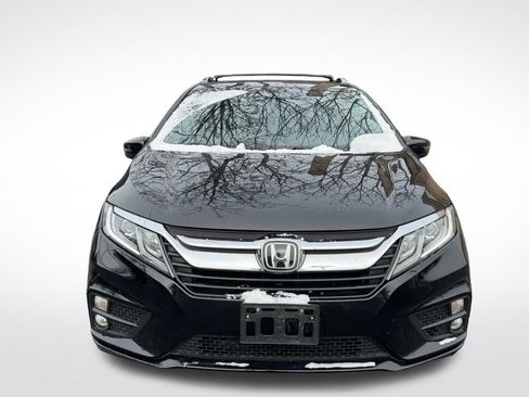 Used 2018 Honda Odyssey EX-L image 3