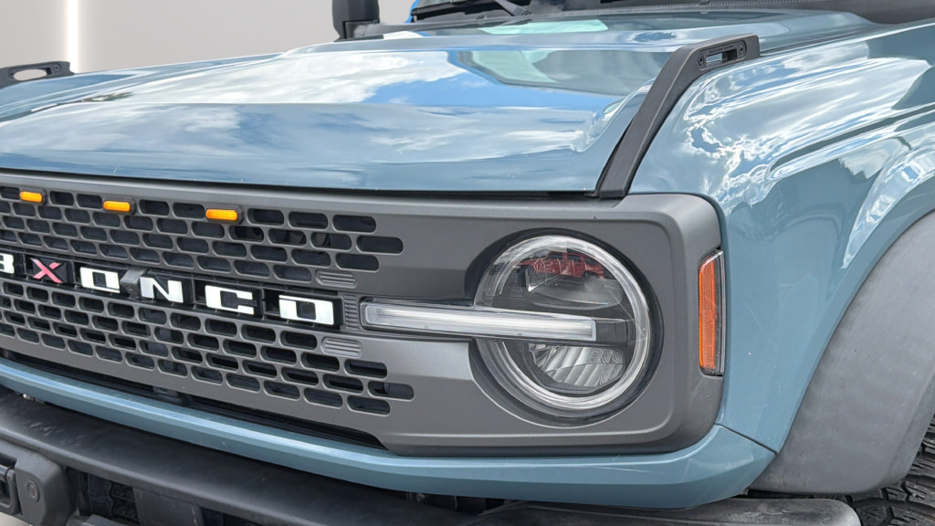 Used 2023 Ford Bronco Badlands AWD/4WD image 13