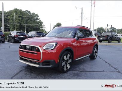 Used 2025 MINI Cooper Countryman S w/ Comfort Package Max