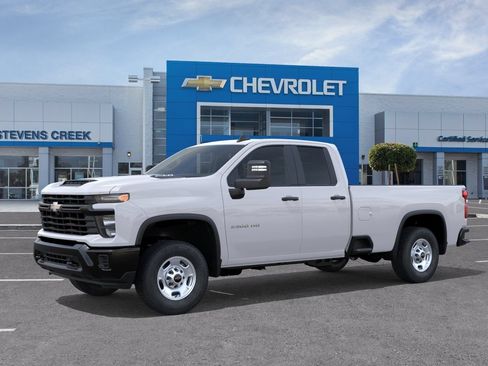 New 2026 Chevrolet Silverado 2500 W/T w/ WT Convenience Package RWD image 6