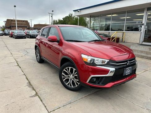 Used 2019 Mitsubishi Outlander Sport ES AWD/4WD image 1