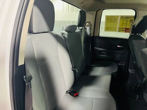 Used 2024 RAM 1500 Classic SLT RWD image 31
