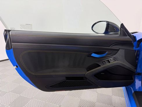 Certified 2023 Porsche 718 Cayman GT4 RS image 18