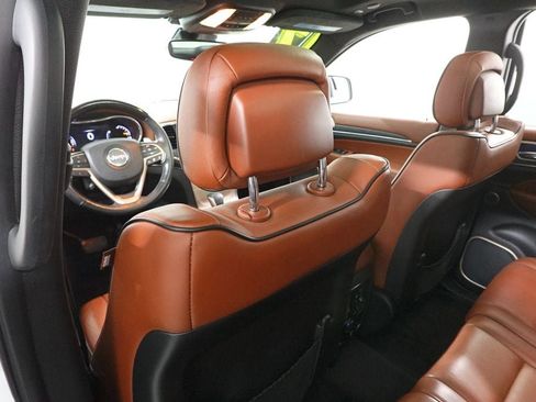 Used 2017 Jeep Grand Cherokee Summit w/ Platinum Series Group image 26