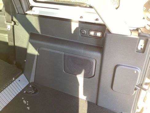 New 2025 Ford Bronco Big Bend image 14