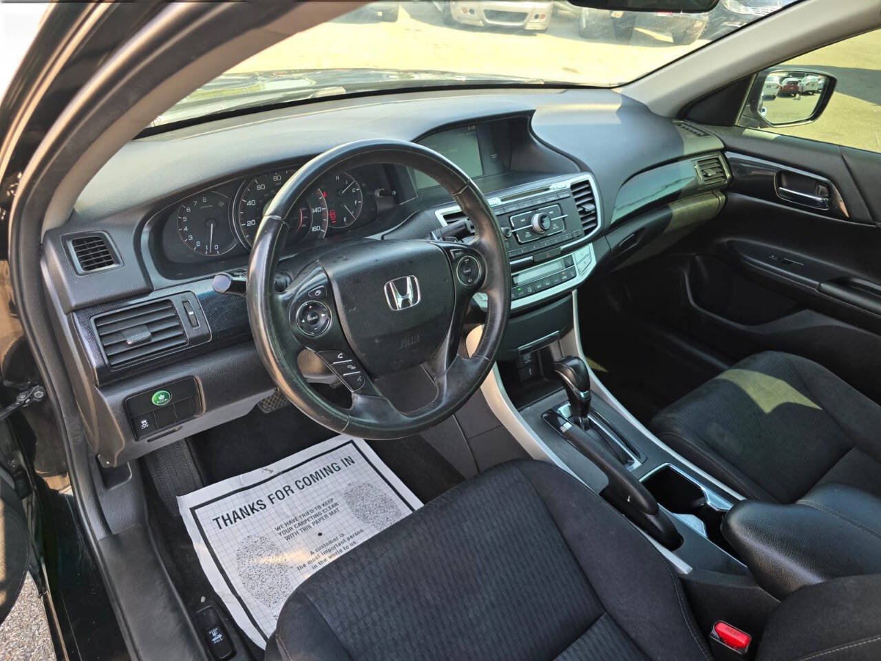 Used 2015 Honda Accord Sport image 8
