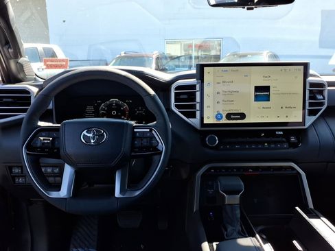 New 2026 Toyota Tundra Platinum AWD/4WD image 8