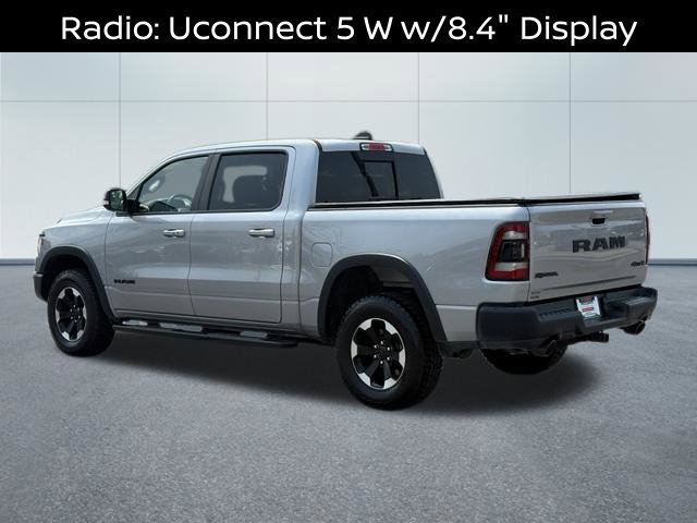 Used 2022 RAM 1500 Rebel w/ Rebel Level 2 Equipment Group AWD/4WD image 8