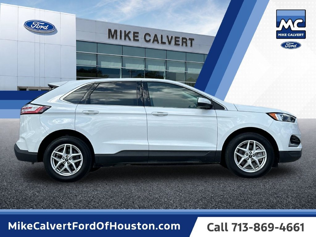 Certified 2024 Ford Edge SEL AWD/4WD image 6
