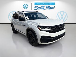 Used 2023 Volkswagen Atlas SEL R-Line video 1