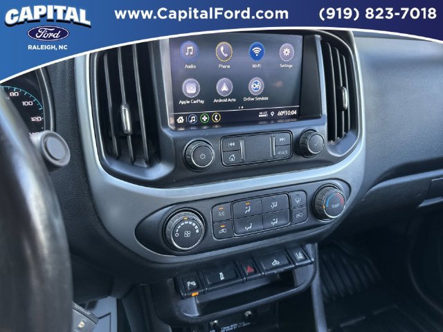 Used 2022 Chevrolet Colorado LT w/ Fleet Safety Package RWD image 26