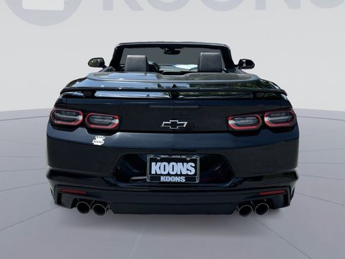 Used 2024 Chevrolet Camaro SS RWD image 5