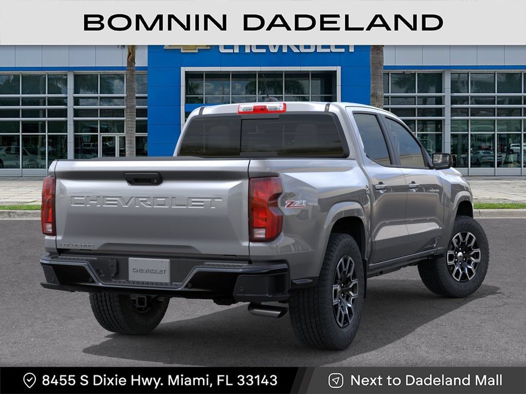 New 2026 Chevrolet Colorado Z71 AWD/4WD image 5