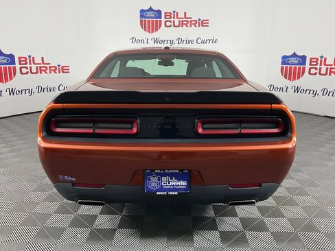 Used 2022 Dodge Challenger SXT w/ Blacktop Package image 4