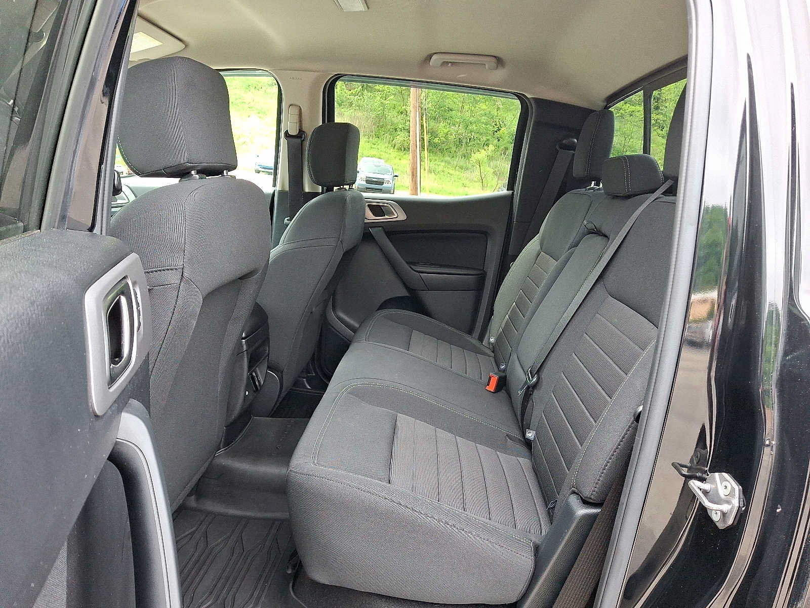 Used 2020 Ford Ranger XLT w/ Equipment Group 302A Luxury AWD/4WD image 10