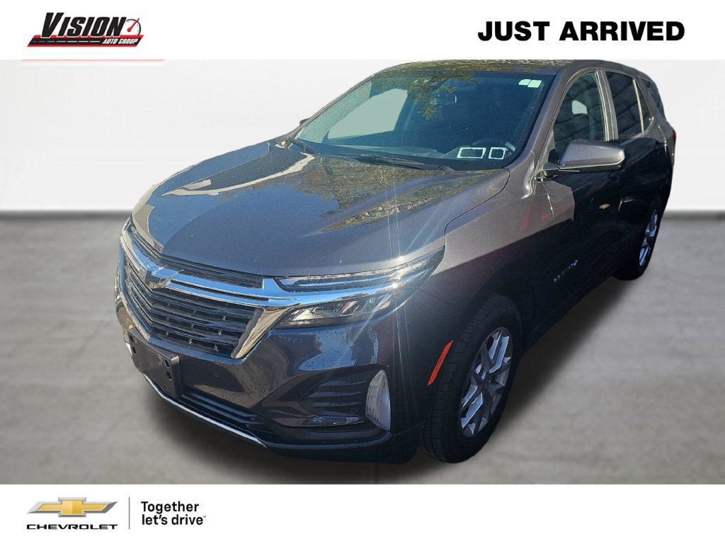 Used 2023 Chevrolet Equinox LT AWD/4WD 360° Tour