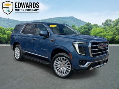 Used 2025 GMC Yukon Elevation