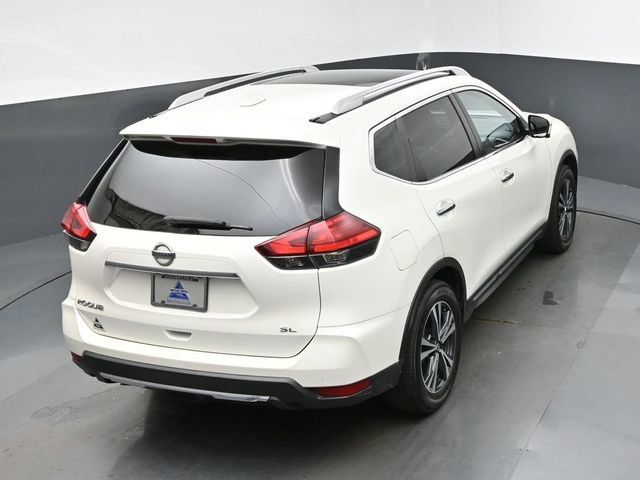 Used 2017 Nissan Rogue SL w/ SL Premium Package FWD image 41
